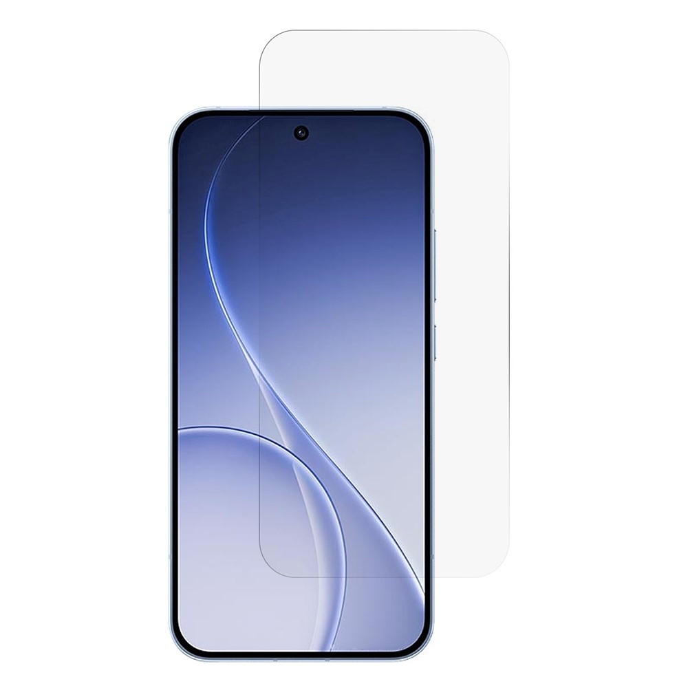 2.5D edzett üveg az Oppo Reno 15 Pro 5G készülékhez