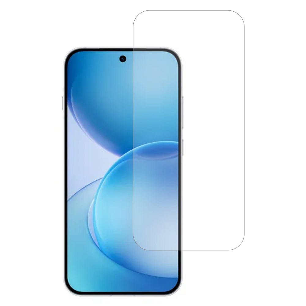 2,5D edzett üveg az Oppo Reno 16 Pro 5G/Oppo Reno 16 5G okostelefonhoz