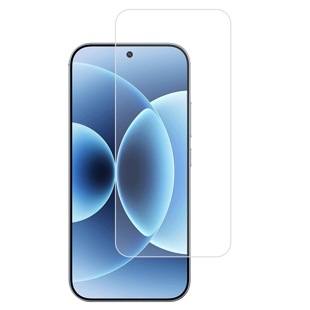 2.5D edzett üveg a Xiaomi 17T mobiltelefonon