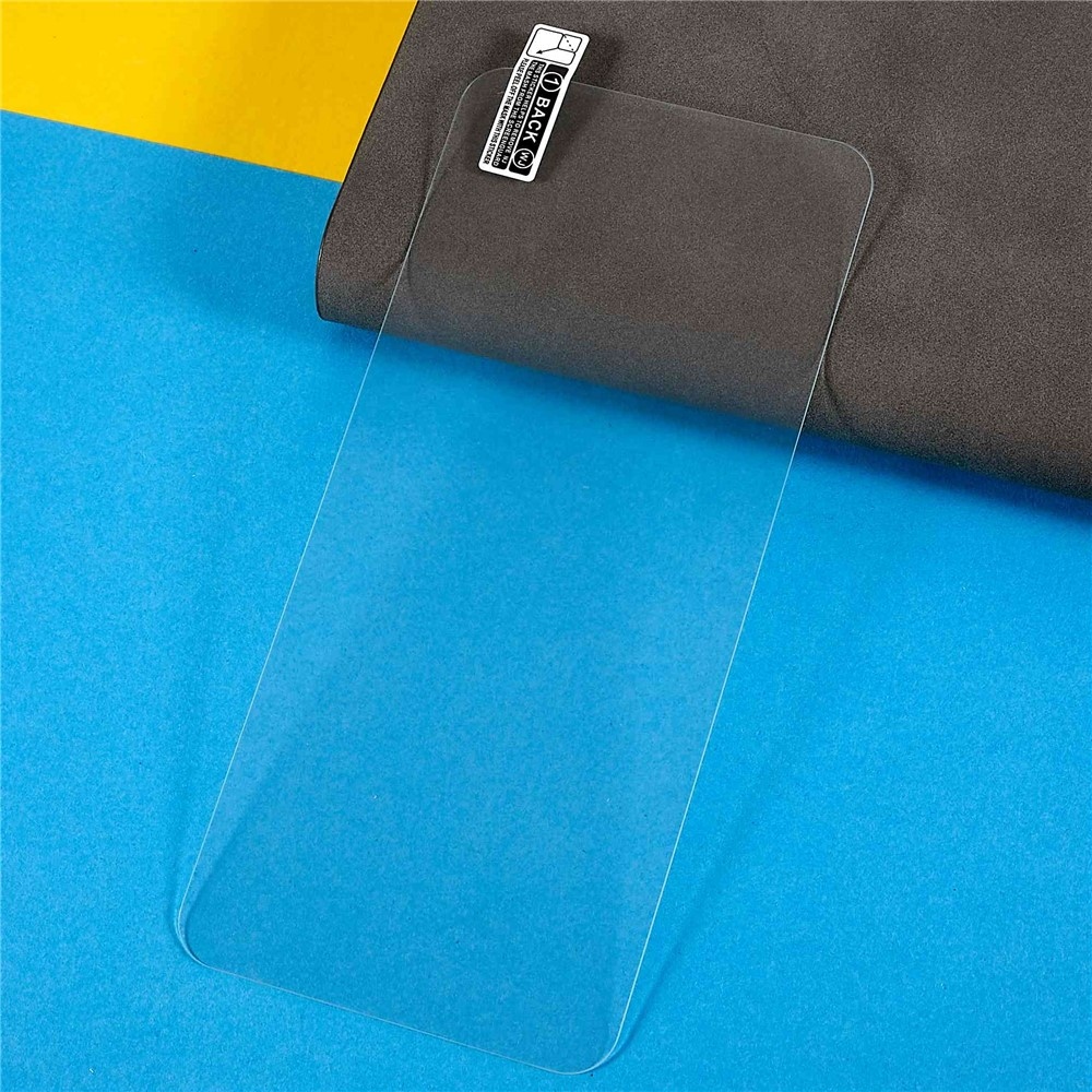2.5D edzett üveg a Xiaomi 17T mobiltelefonon