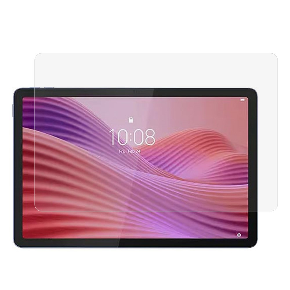 2.5D edzett üveg Lenovo Tab 10.1 tablethez (2025)