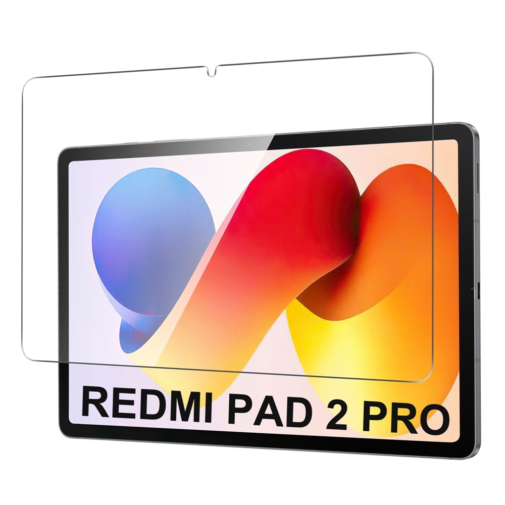 2.5D edzett üveg Xiaomi Redmi Pad 2 Pro tablethez