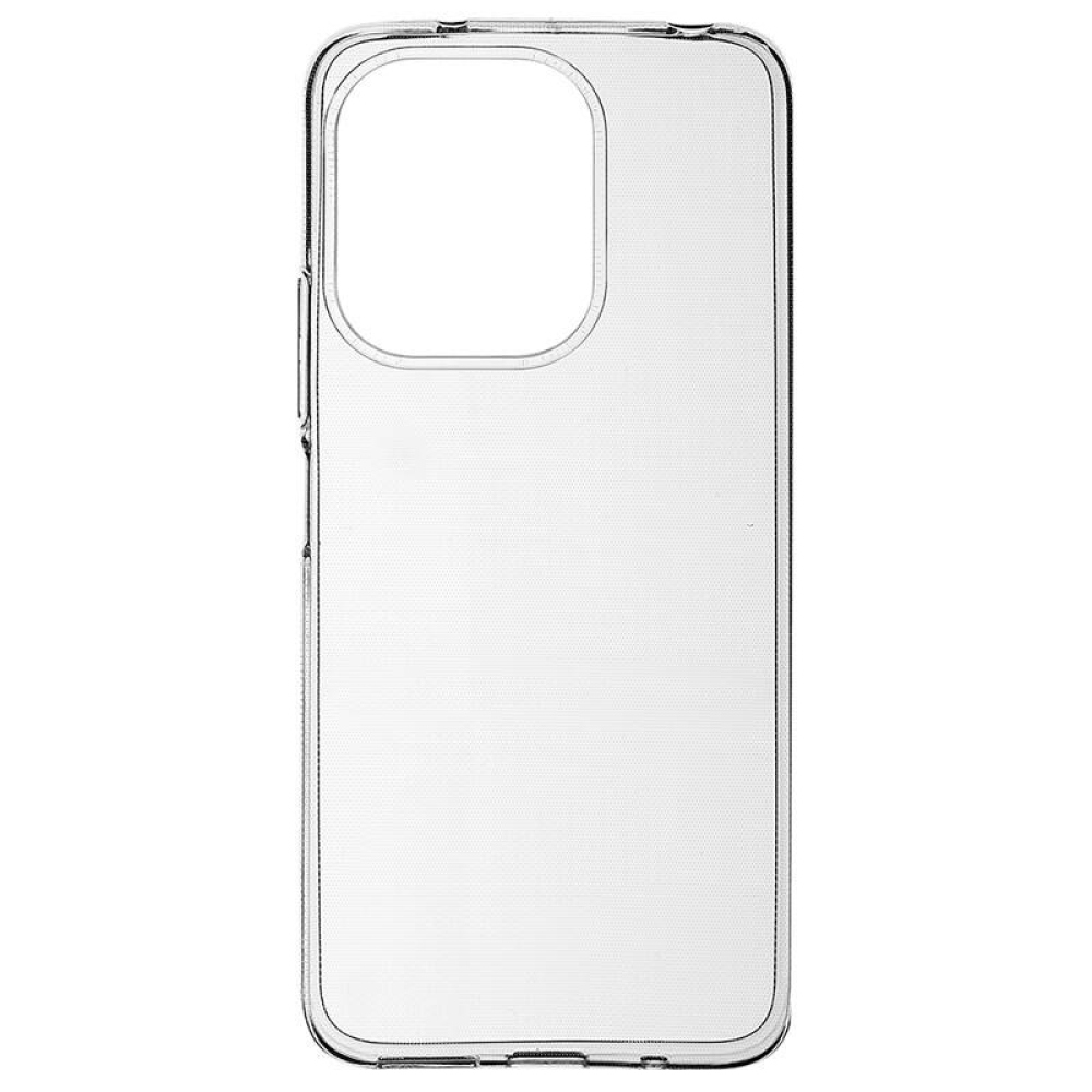 Vékony átlátszó zselés tok Xiaomi Redmi 13 4G/Poco M6 4G - átlátszó