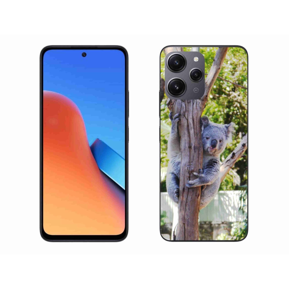 Gél borítás mmCase a Xiaomi Redmi 12-hez - koala