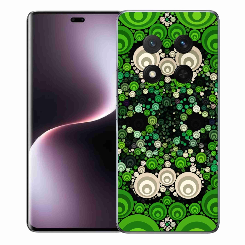 Gél borítás mmCase a Honor Magic 7 Lite 5G számára - absztrakt motívum 11