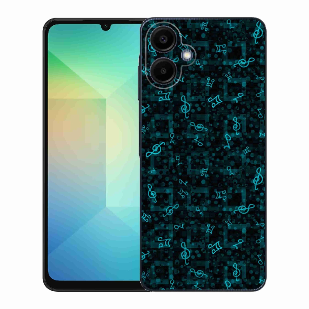 Gél borítás mmCase Samsung Galaxy A06 4G - jegyzetek 1