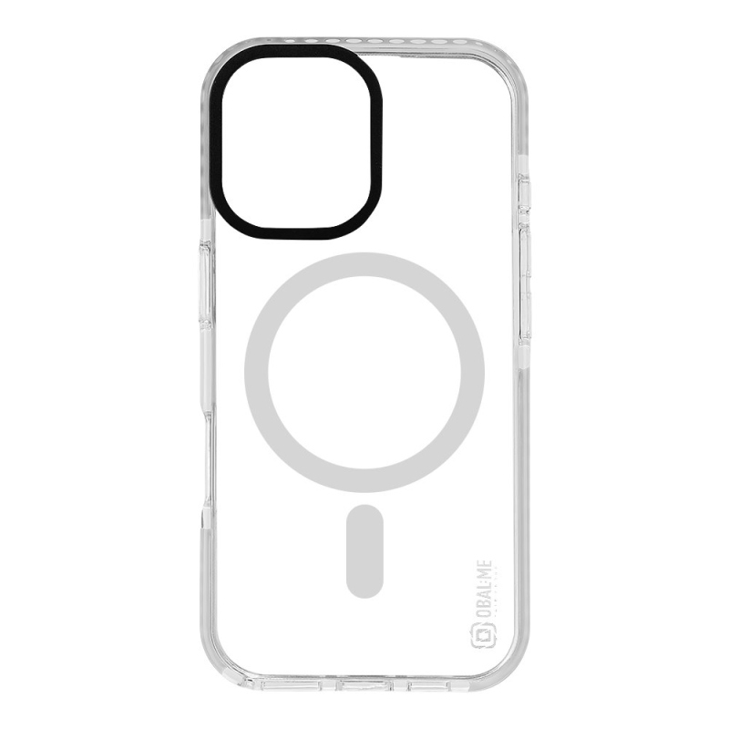 COVER:ME MagNetix Bumper Cover for Apple iPhone 16 Fehér