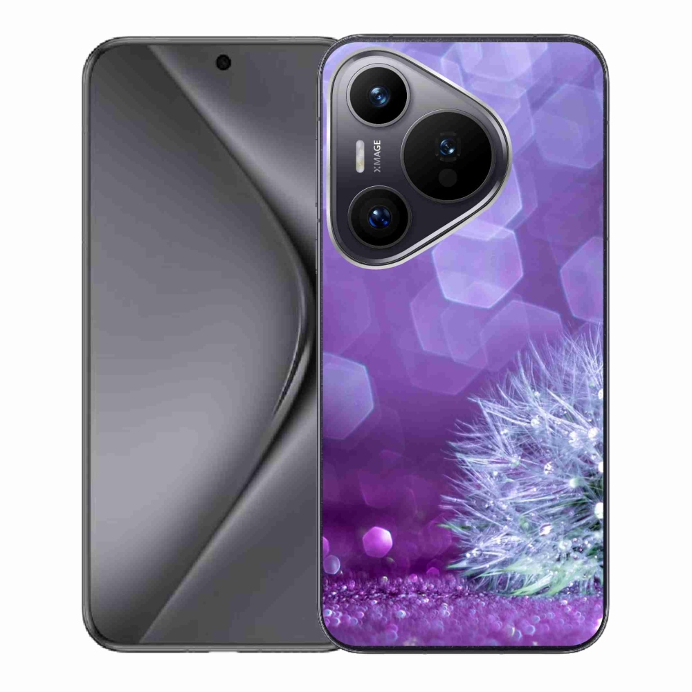 Zselés borítás mmCase a Huawei Pura 70 készülékhez - pitypang 2