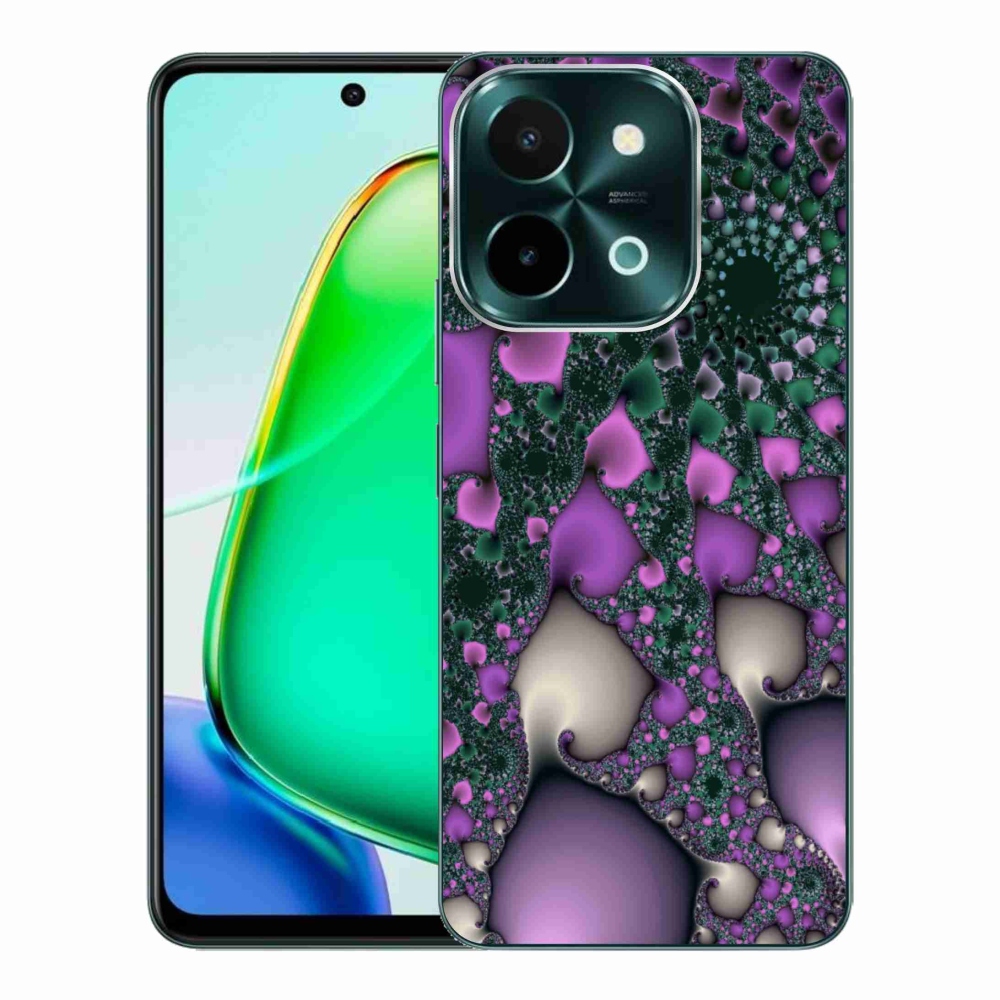 Zselés borítás mmCase a Vivo Y28-on - kivonat 7