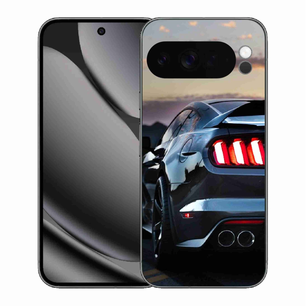 Zselés borítás mmCase a Google Pixel 10 Pro XL-hez - auto 7