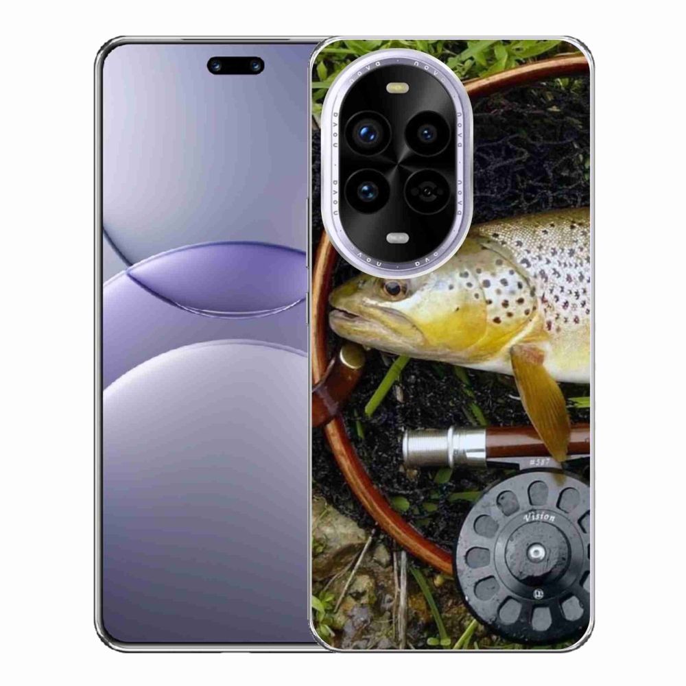 Zselés borítás mmCase a Huawei Nova 13 Pro 5G-n - 2. trófea