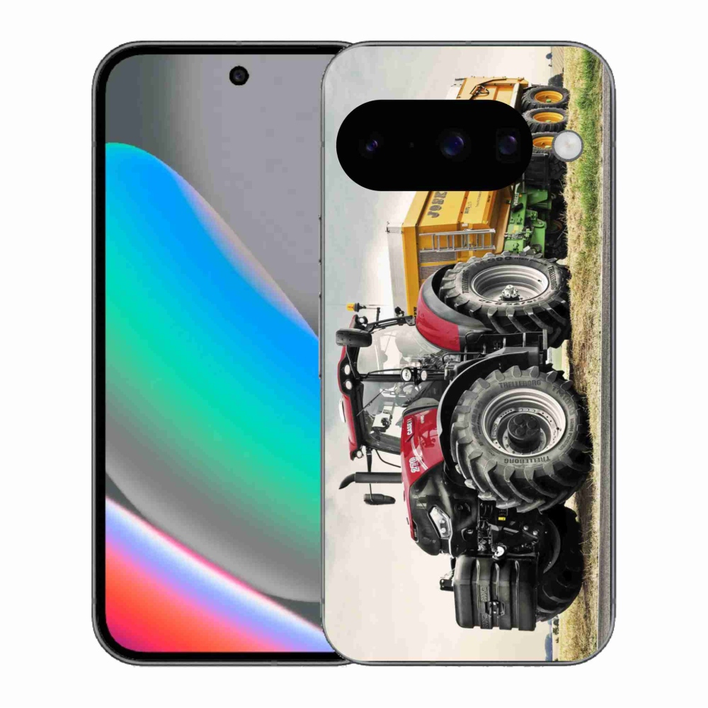 Gél védőburkolat mmCase a Google Pixel 10 - traktorhoz 3