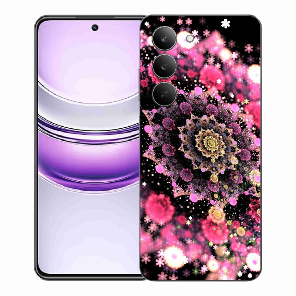 Zselés borítás mmCase a Realme 14x 5G készülékhez - kivonat 21