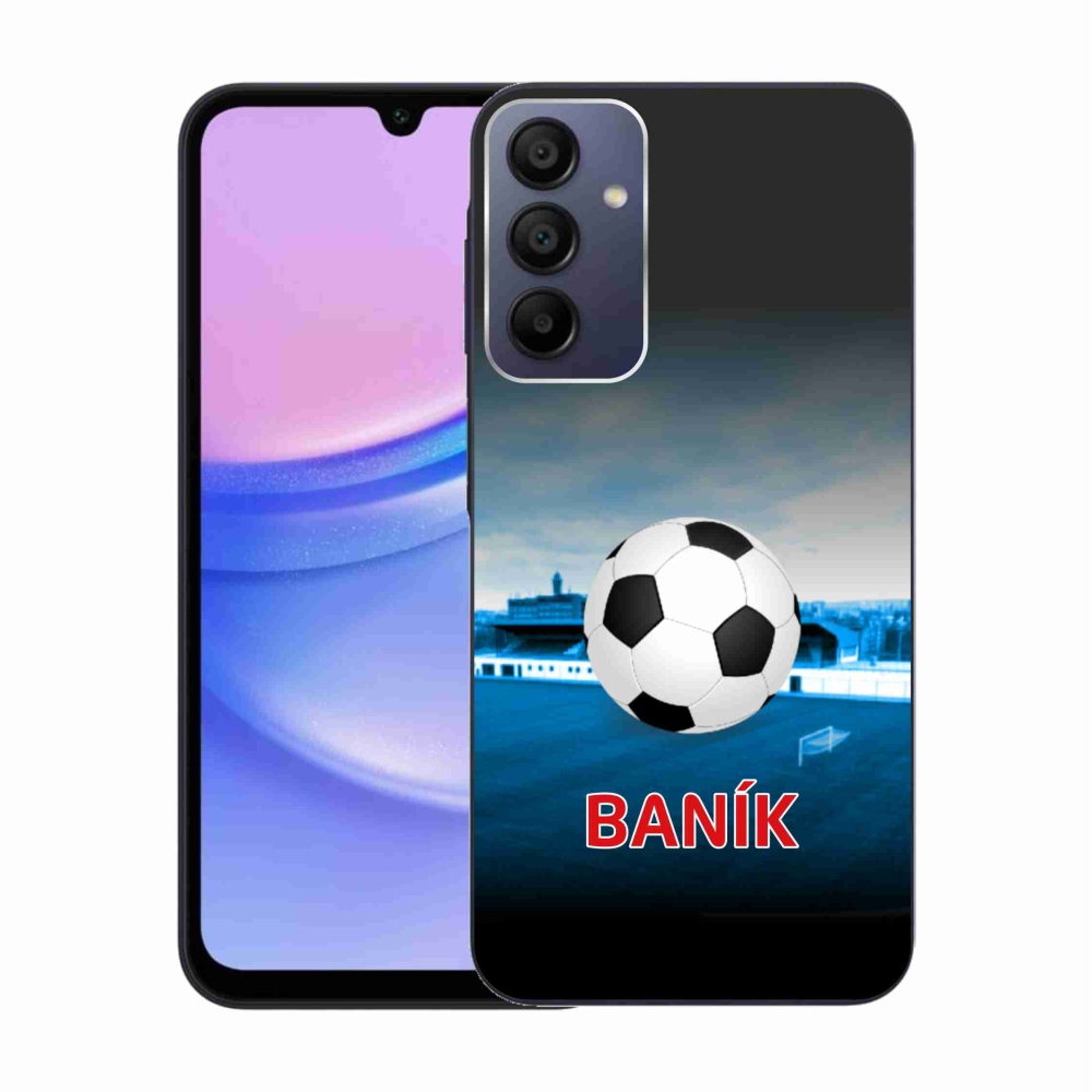 Gél borító mmCase Samsung Galaxy A15 4G/5G - bányász 2