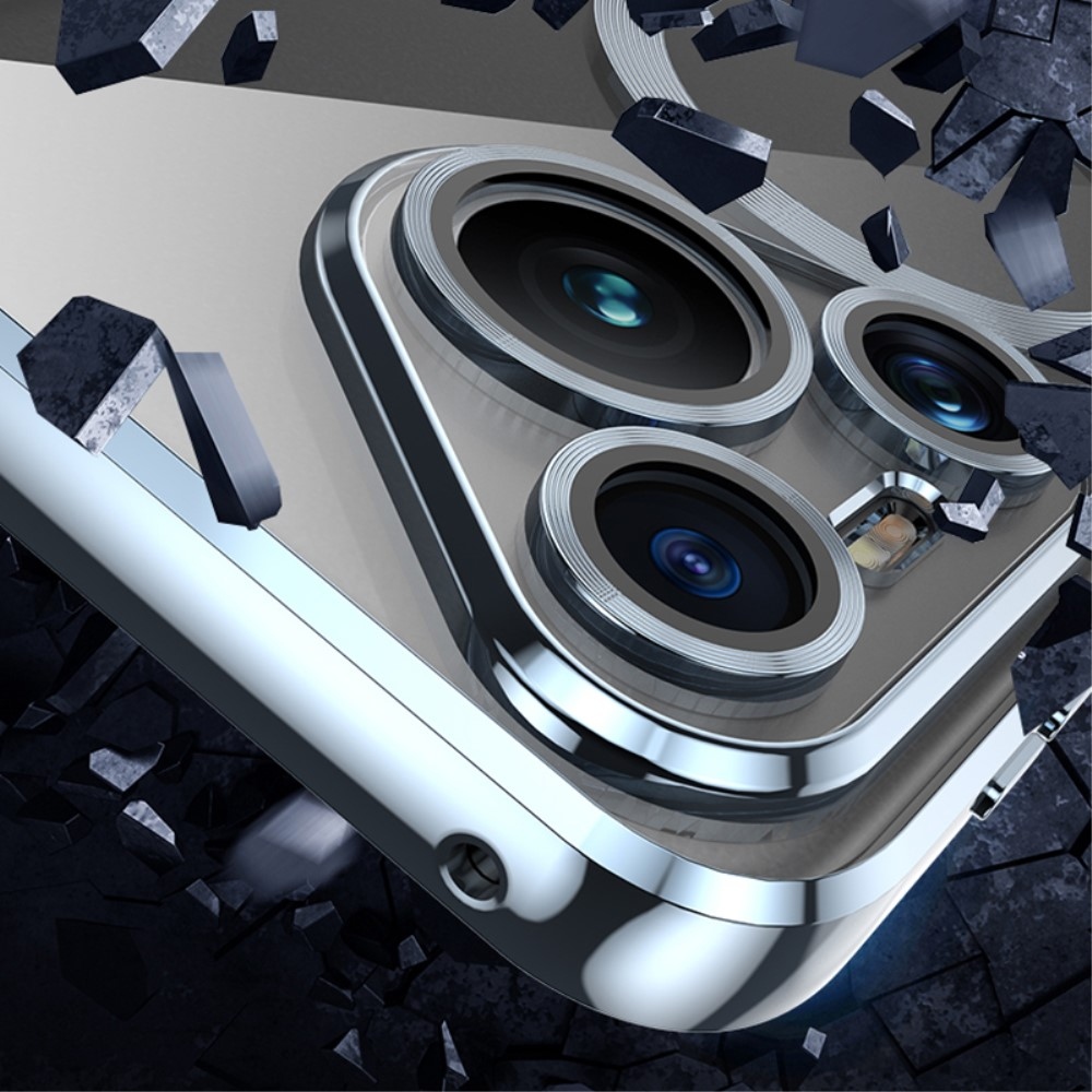 Zselés tok kameravédelemmel és MagSafe támogatással a Huawei Pura 70 készülékhez - kék