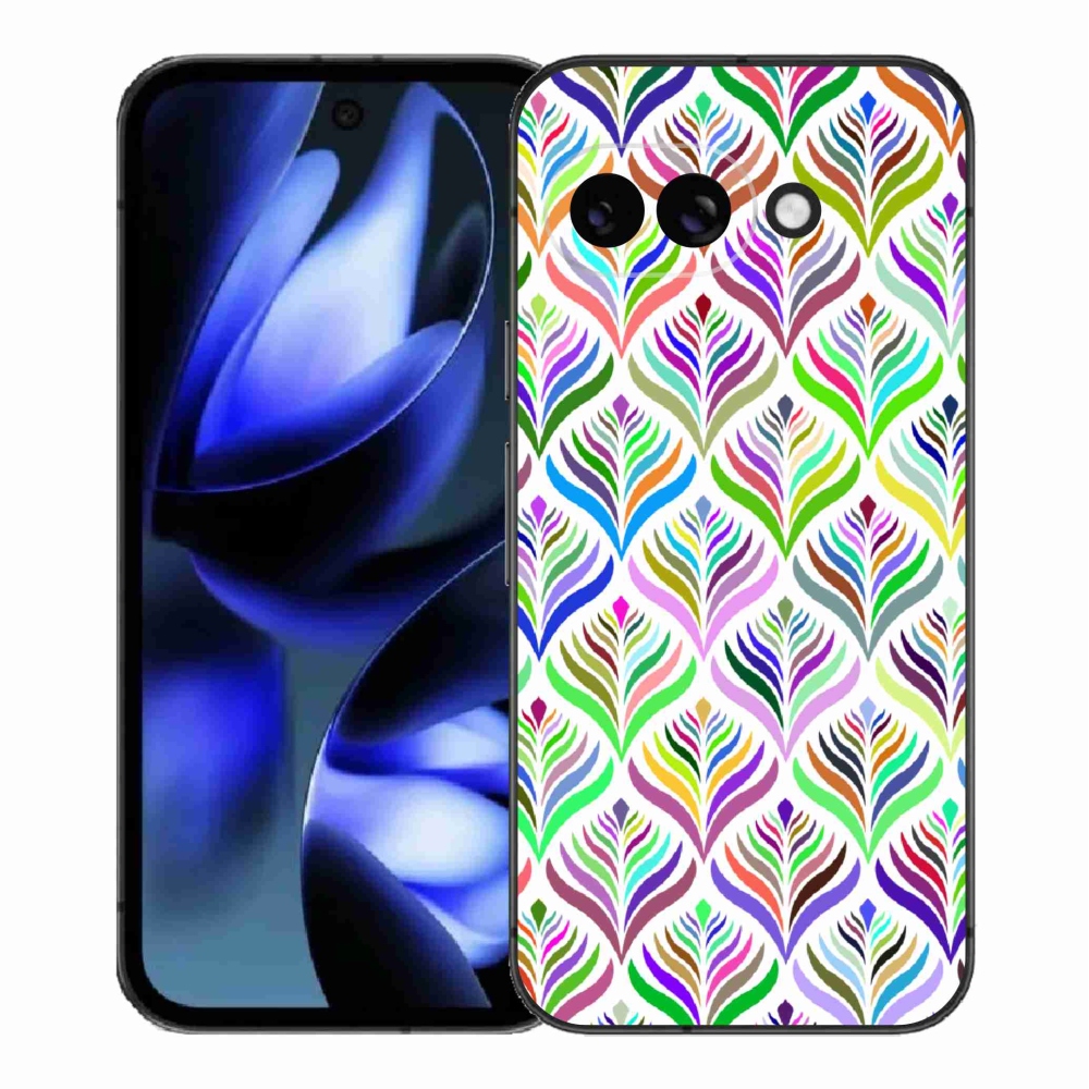 Gél borítás mmCase a Google Pixel 9a készülékhez - kivonat 15