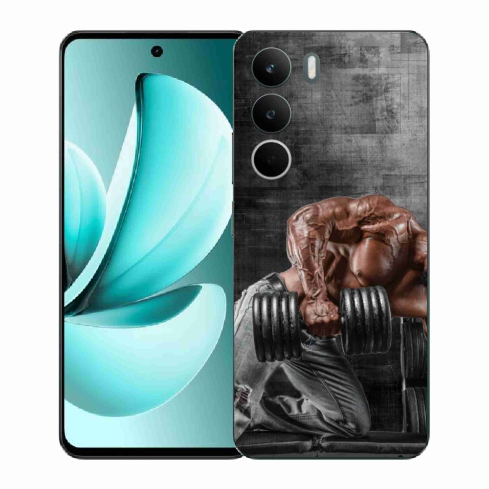 Gél borítás mmCase a Realme C71 készülékhez - booster 1