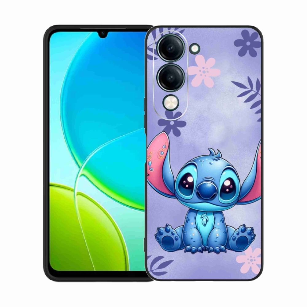 Gél borító mmCase a Vivo Y29s 5G-hez - öltés