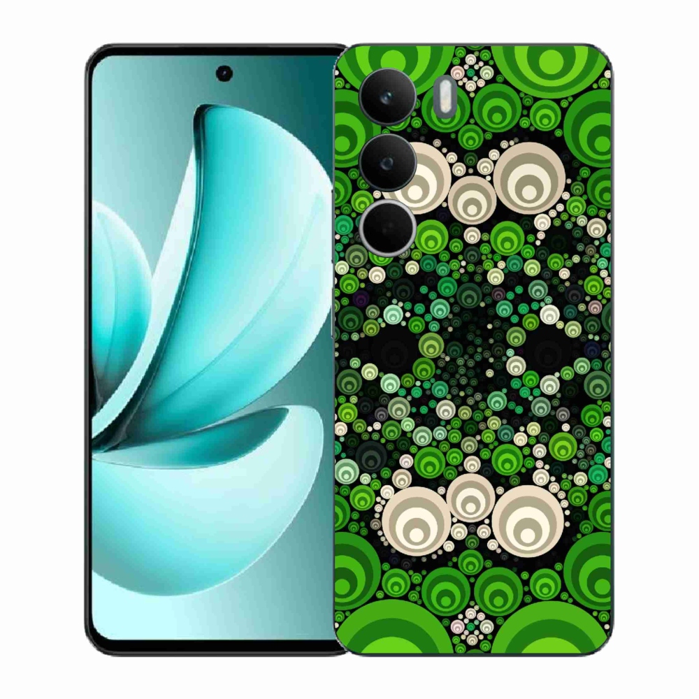 Gél borítás mmCase a Realme C71 készülékhez - absztrakt motívum 11