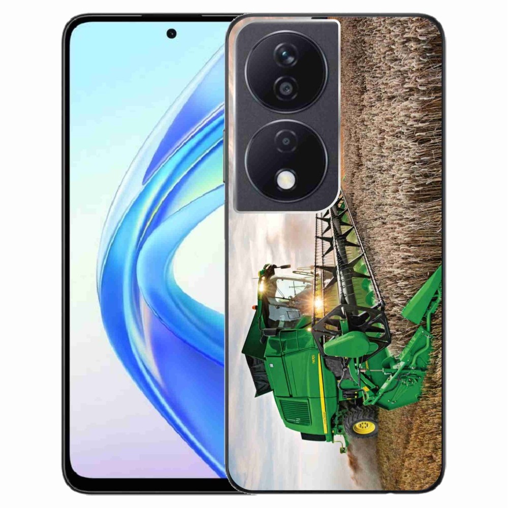Gél védőburkolat mmCase a Honor X7b/Honor 90 Smart készülékhez - Combiner