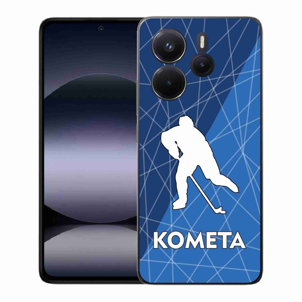 Gél borítás mmCase a Xiaomi Redmi Note 14-hez - Comet