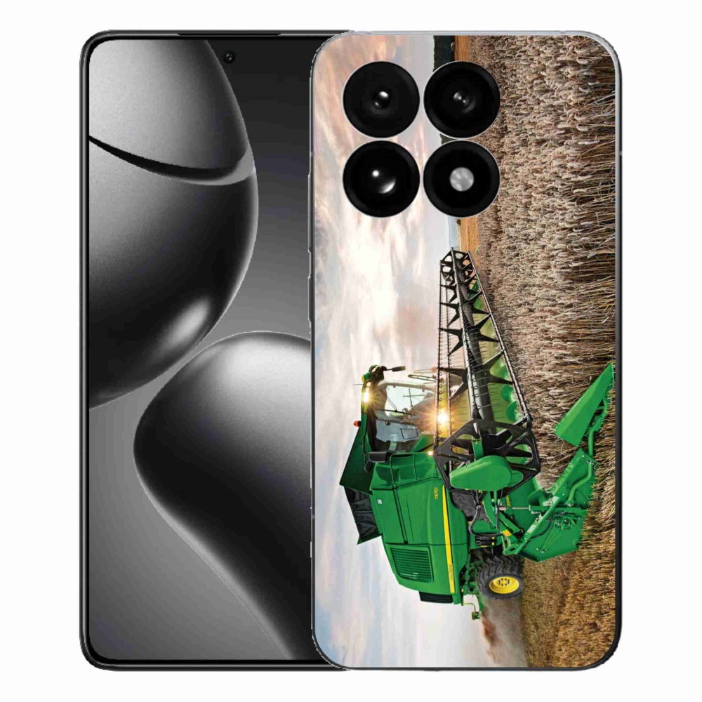 Gél borítás mmCase a Xiaomi 15T-hez - kombinálni