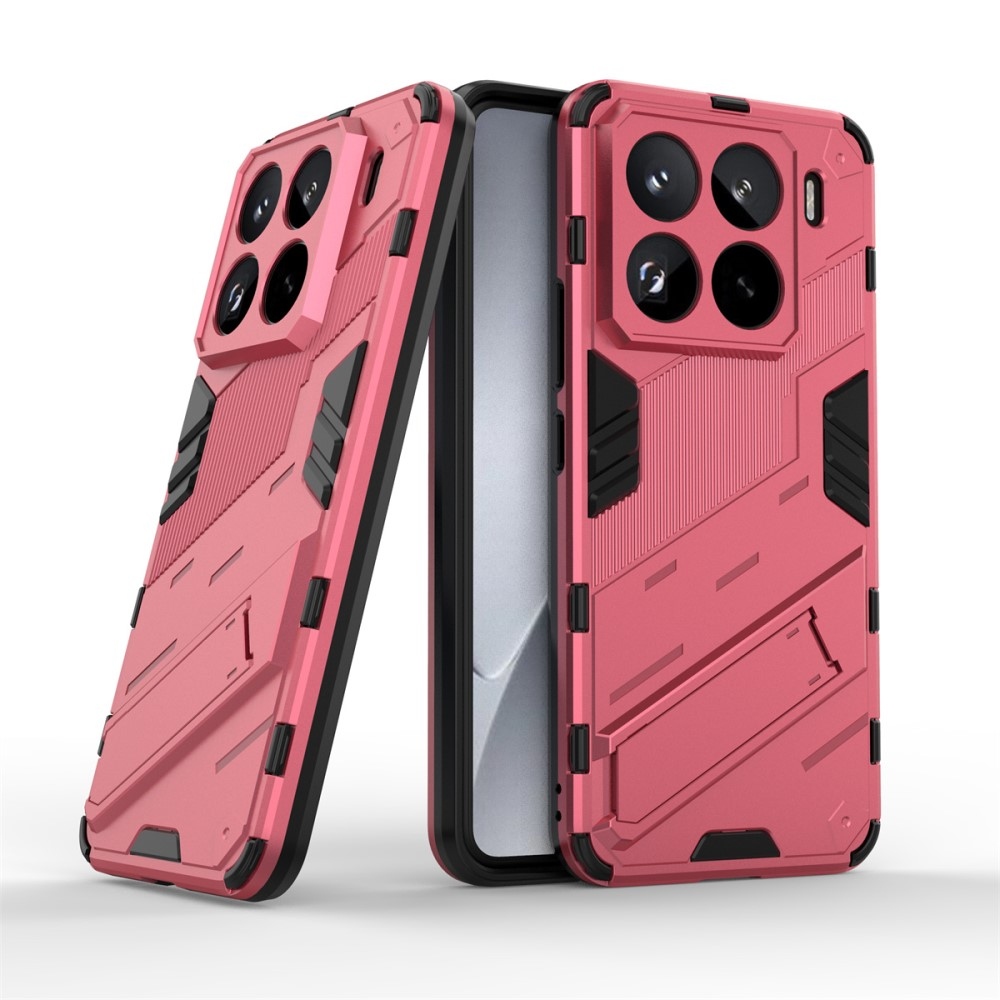 Armory tartós borítás Xiaomi 15 Pro-hoz - rózsaszínű