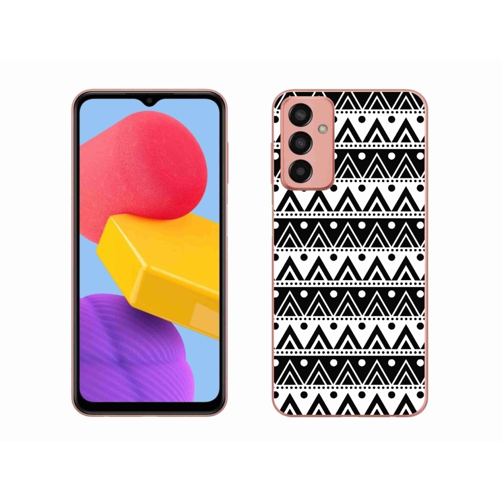 Gél borítás mmCase Samsung Galaxy M13 készülékhez - absztrakt motívum 29
