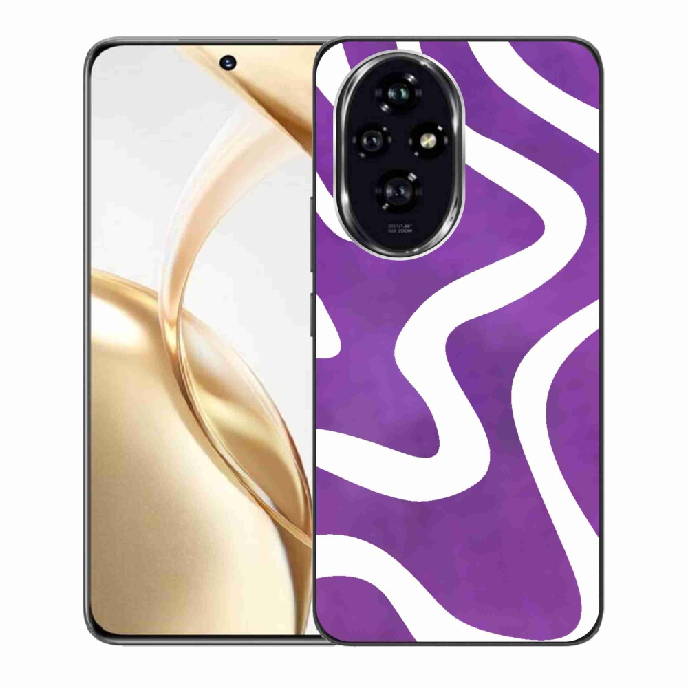 Zselés borító mmCase a Honor 200 5G készülékhez - kivonat 30