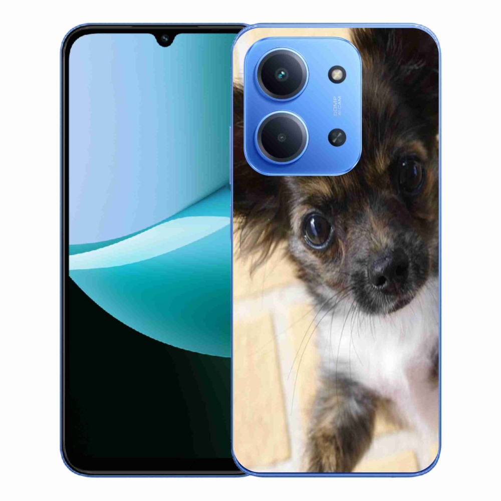 Gél borítás mmCase a Xiaomi Redmi 15C 4G/5G (173mm) - chihuahua 2