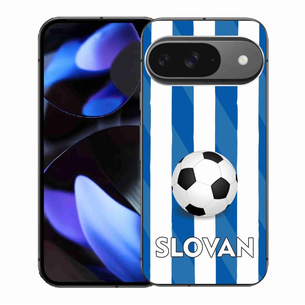 Zselés borítás mmCase a Google Pixel 9/9 Pro készülékhez - Slovan