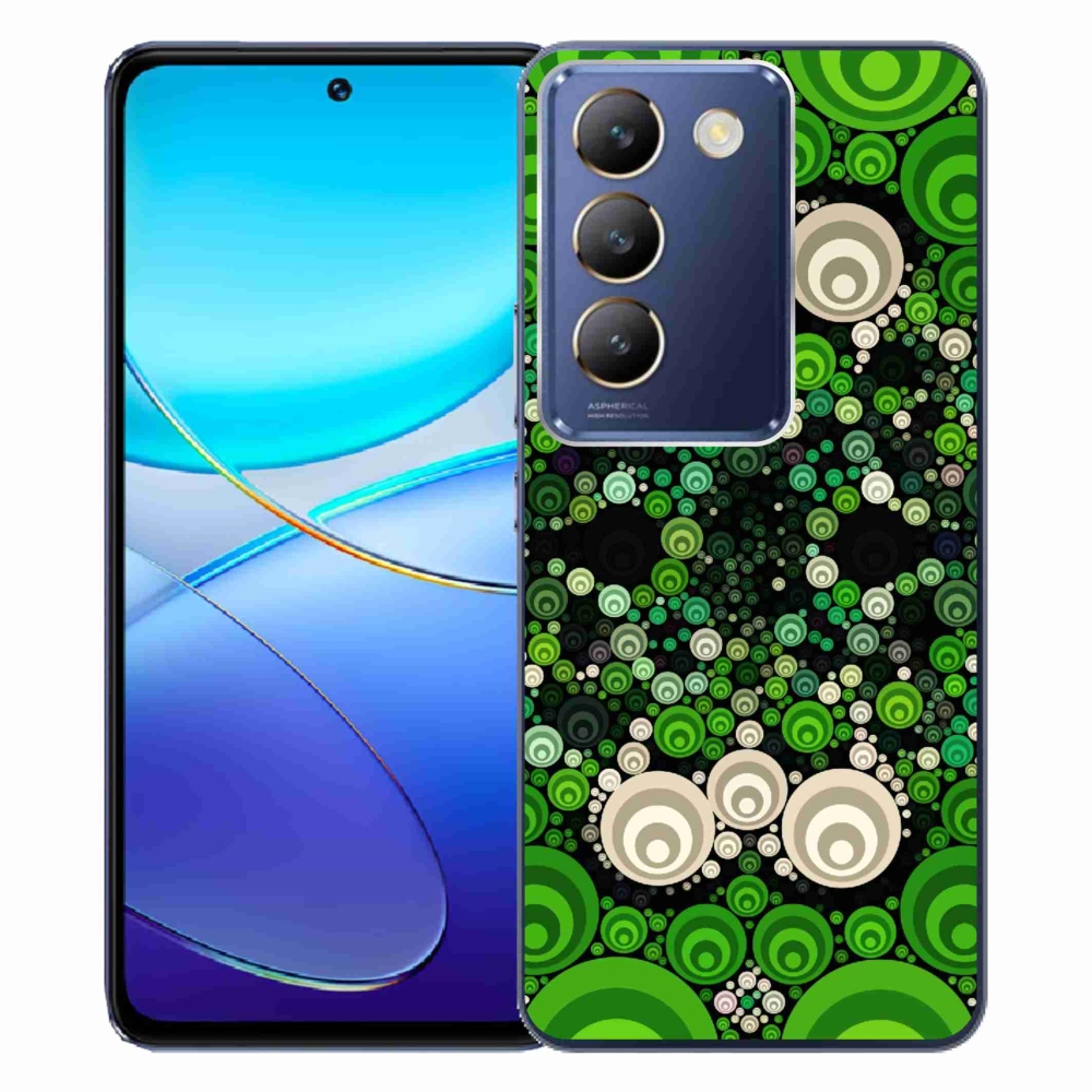 Gél borítás mmCase a Vivo V40 SE 4G/5G készülékhez - absztrakt motívum 11