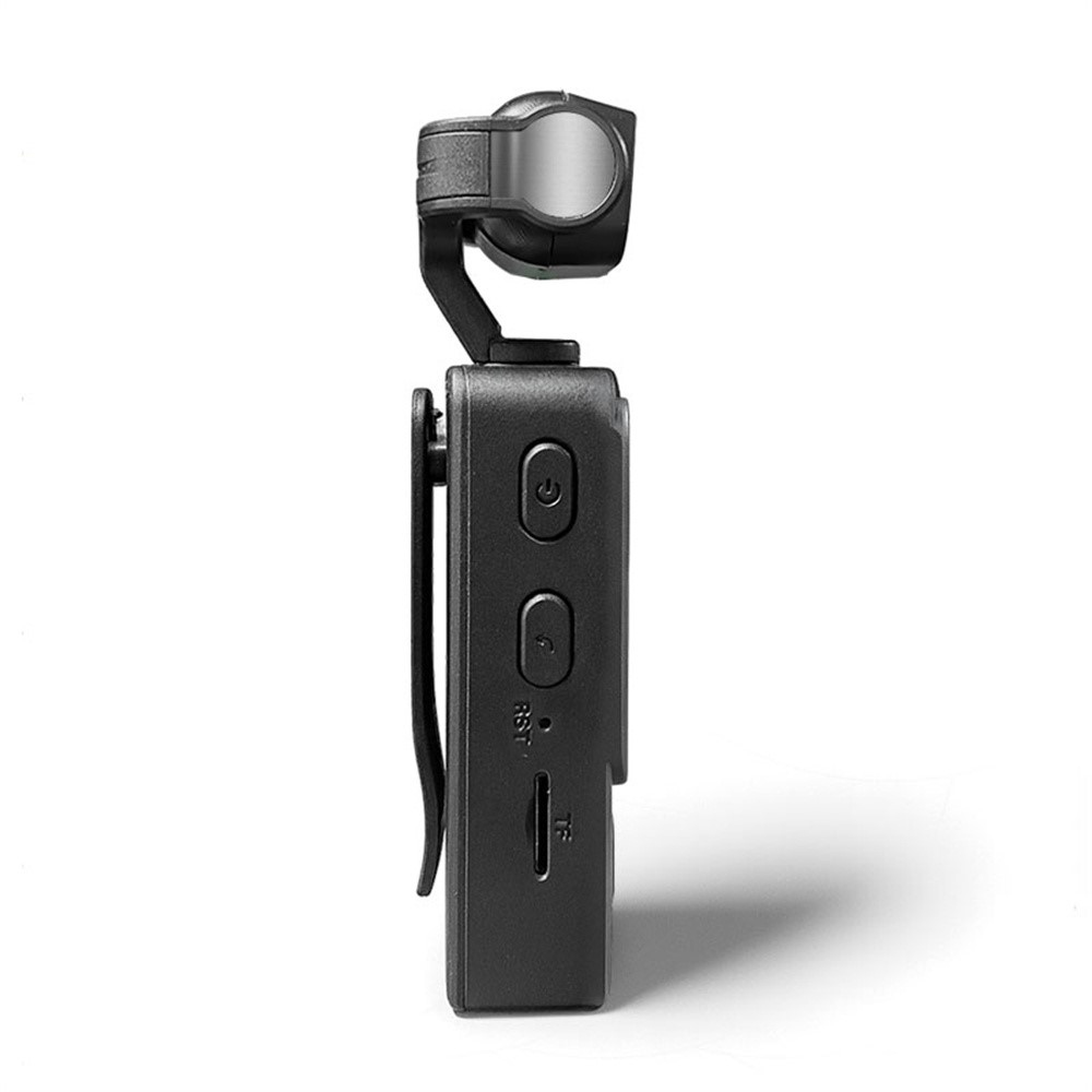 Y2 mini 4K kamera kijelzővel, forgatható objektívvel és fénnyel