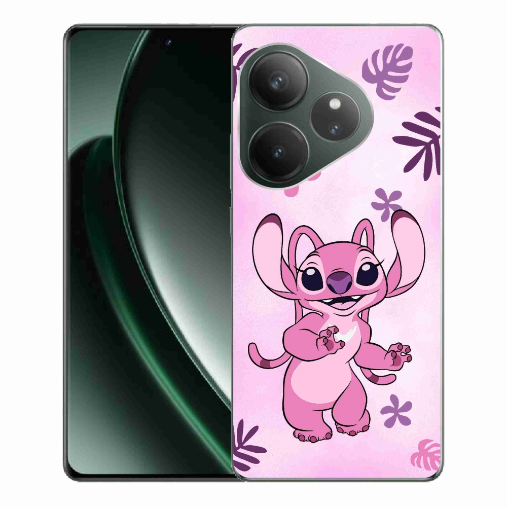 Zselés borítás mmCase a Realme GT 6 5G/GT 6T 5G számára - öltés 3