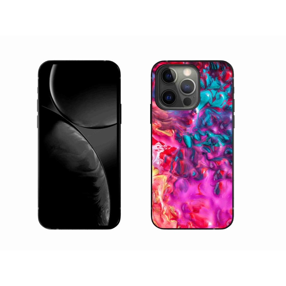 Zselés borítás mmCase iPhone 13 Pro 6.1 - kivonat 27