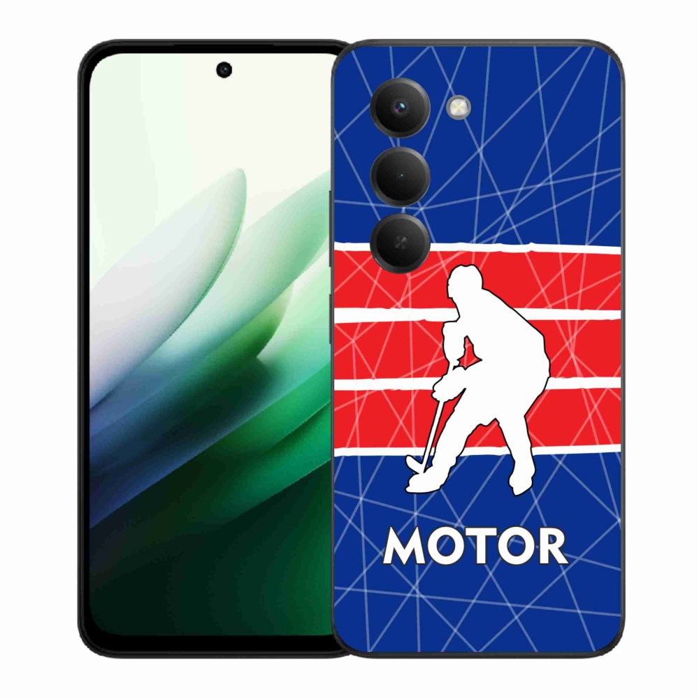 Gél borítás mmCase a Xiaomi Redmi 15 5G-hez - Motor