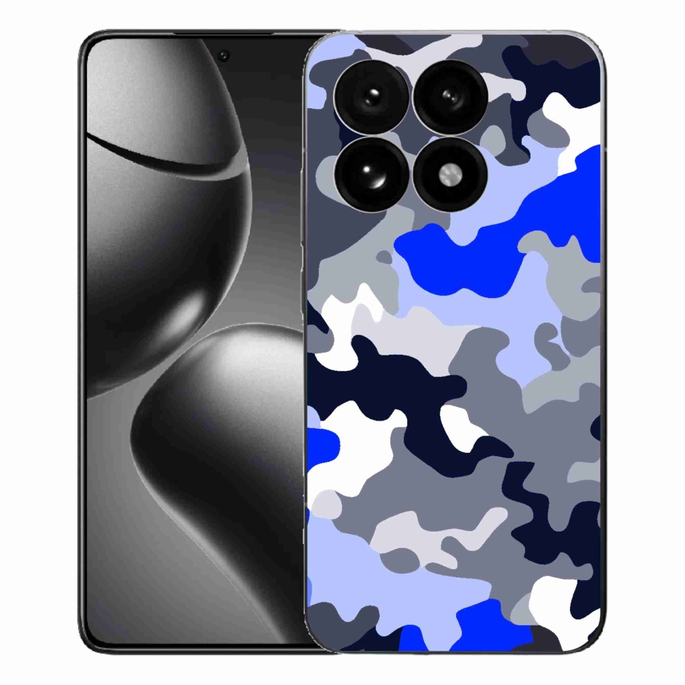 Gél borítás mmCase a Xiaomi 15T-hez - terepszínű minta 8