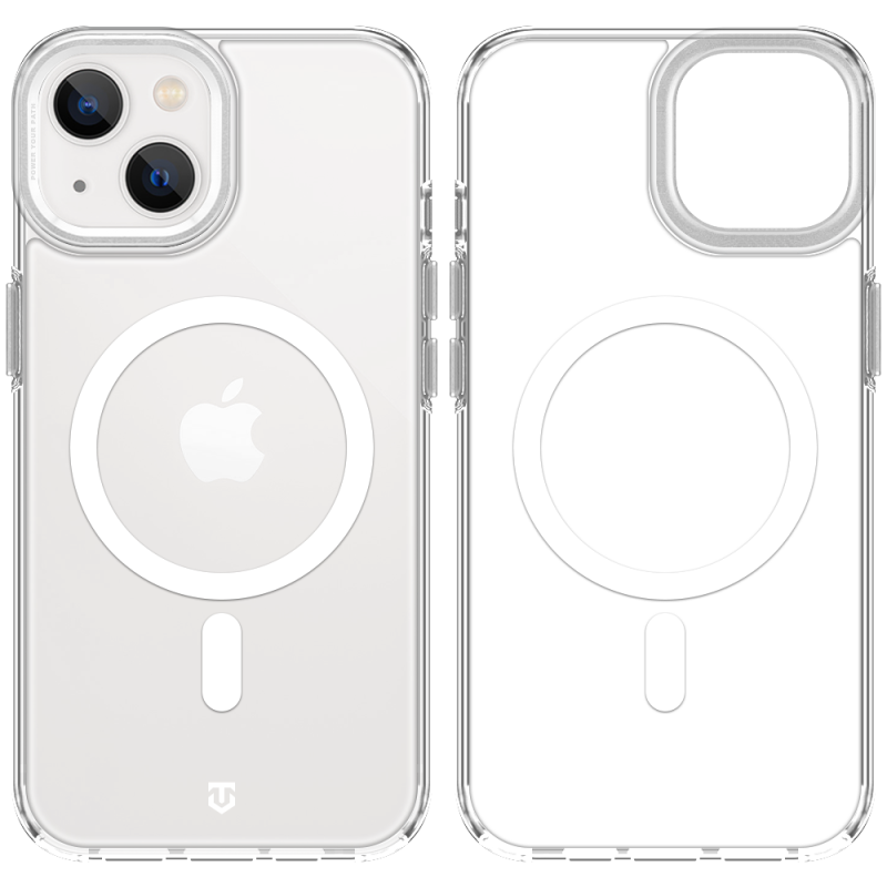 Tactical MagForce 2.0 tok az Apple iPhone 14-hez, ezüst színben