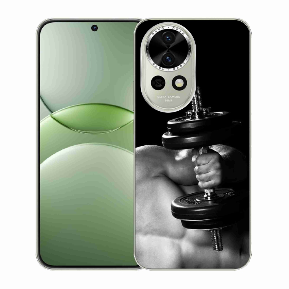 Gél borítás mmCase a Huawei Nova 13 5G-n - boost 2