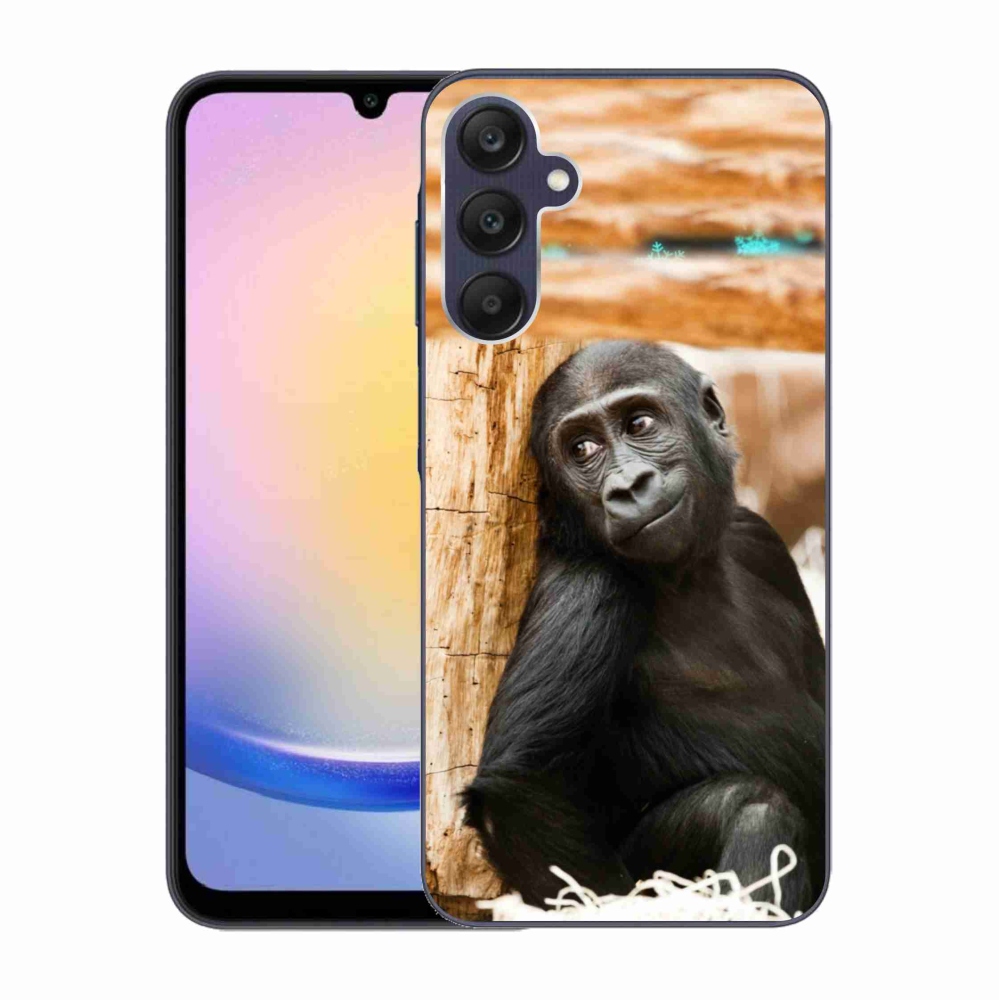 Gél védőhuzat mmCase Samsung Galaxy A25 5G - gorilla