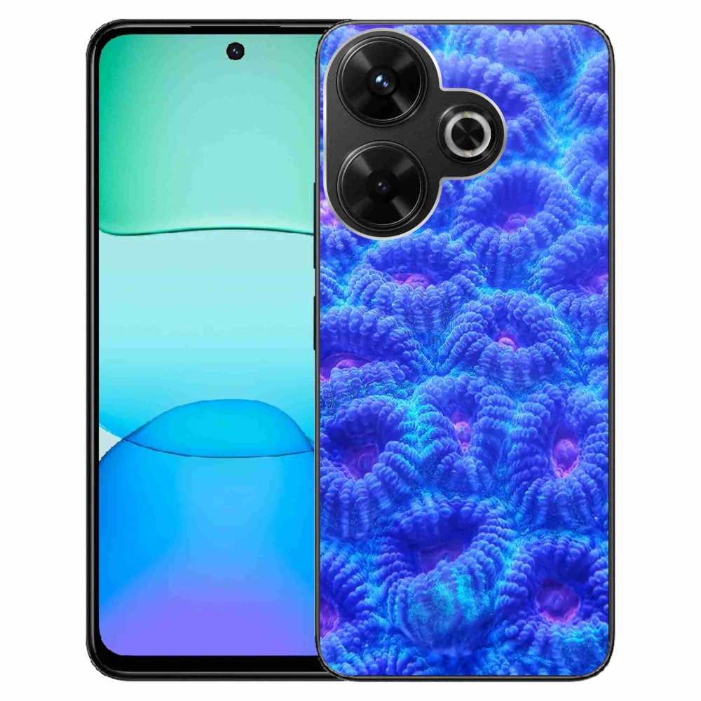 Gél borítás mmCase a Xiaomi Redmi 13 4G/Poco M6 4G számára - absztrakt motívum 17