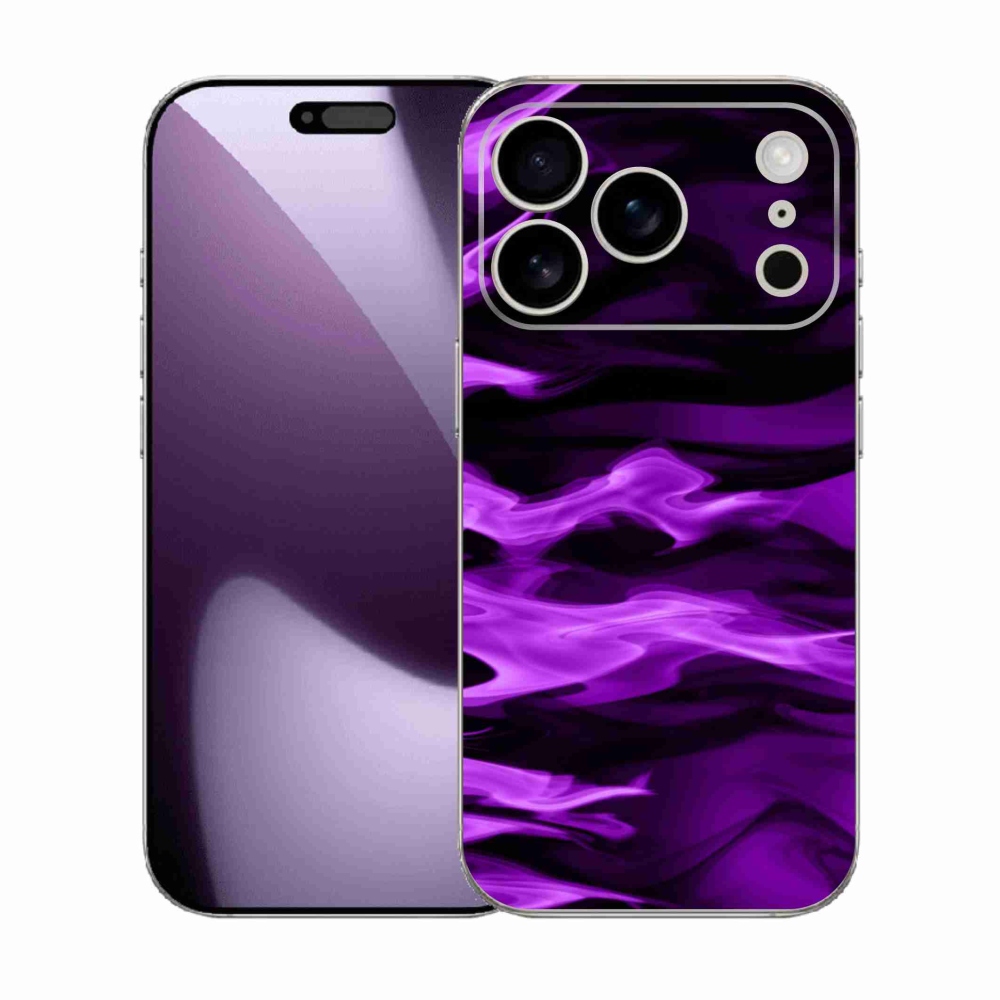Gél borítás mmCase iPhone 17 Pro készülékhez - absztrakt minta 9