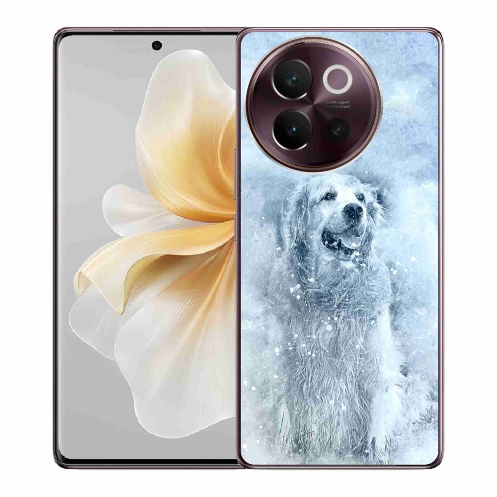 Gél tok mmCase a Vivo V40 Lite 5G készülékhez - retriever