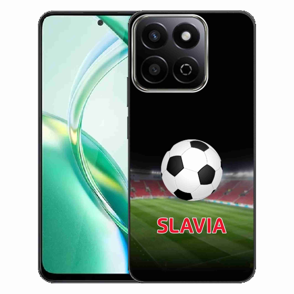 Zselés borítás mmCase a Honor 200 Smart 5G készülékhez - slavia 1