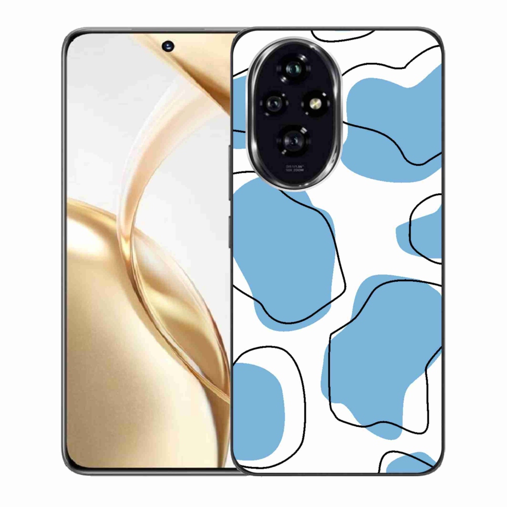 Zselés borítás mmCase a Honor 200 5G készülékhez - kivonat 28