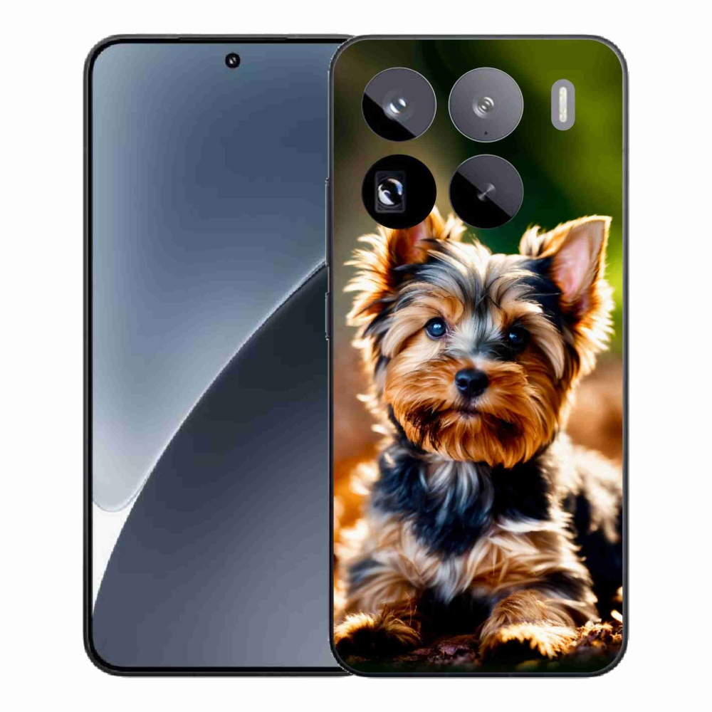 Gél borítás mmCase a Xiaomi 15 Pro számára - Yorkshire 10