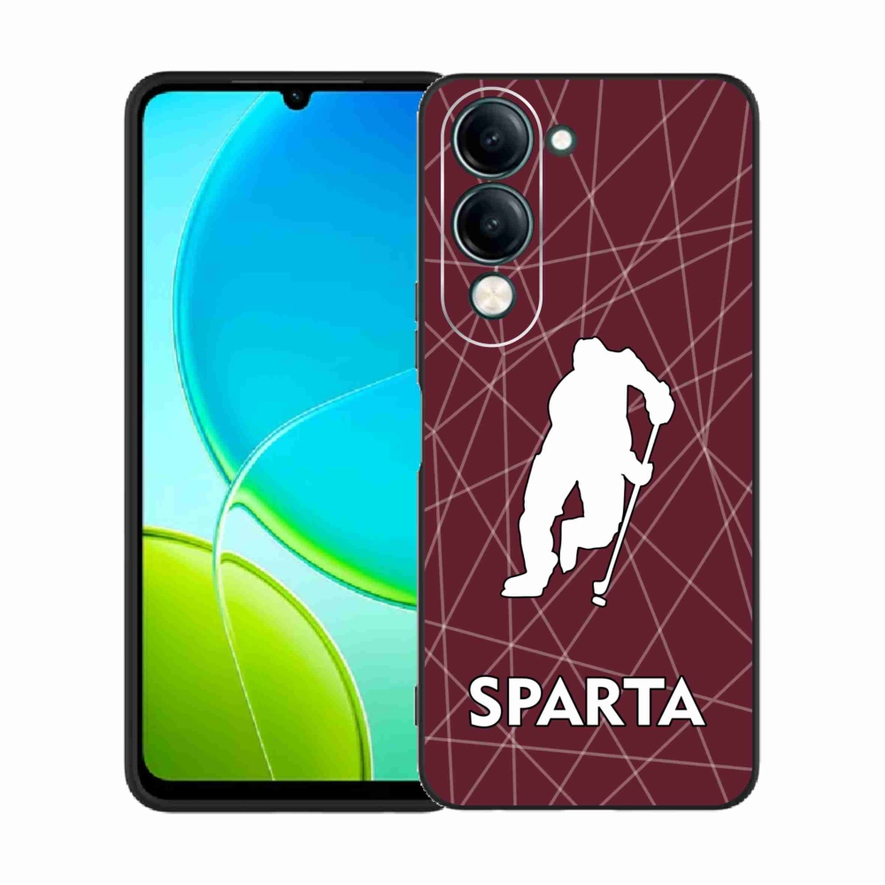 Zselés borítás mmCase a Vivo Y29s 5G készülékhez - Sparta