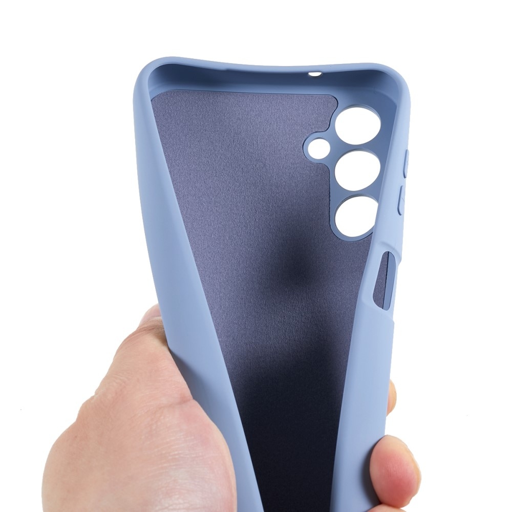 Gél tok Samsung Galaxy A16 4G/5G készülékhez - szürke