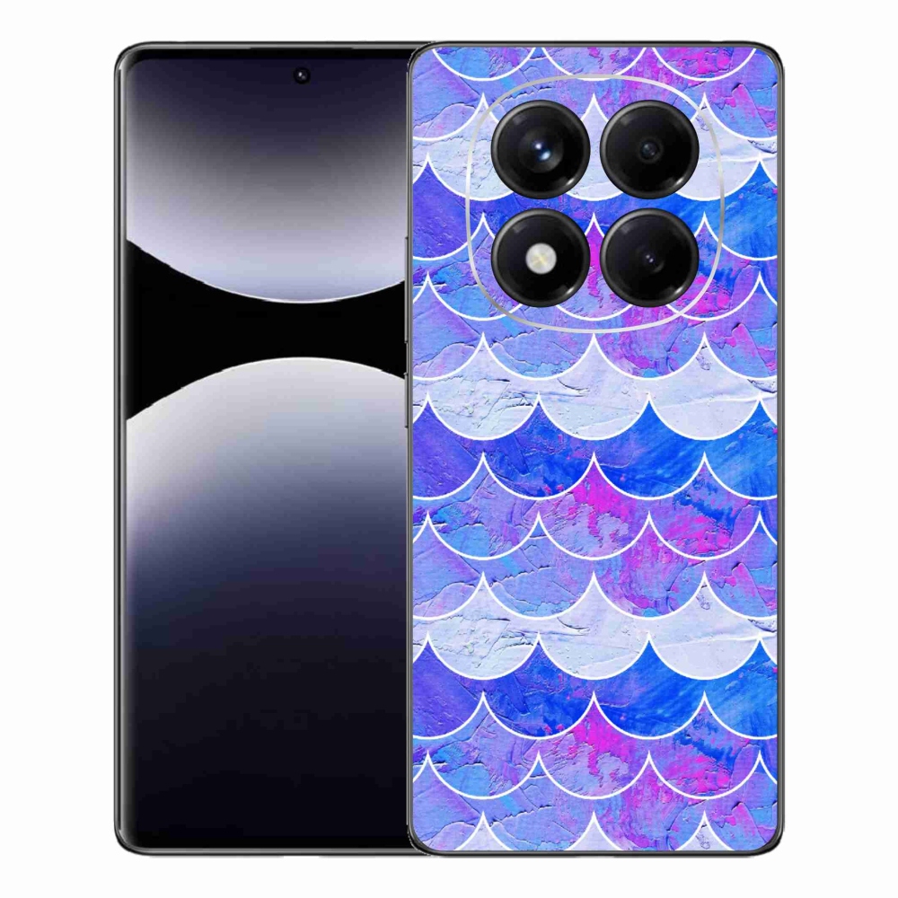 Gél borítás mmCase a Xiaomi Redmi Note 14 Pro számára - kivonat 29