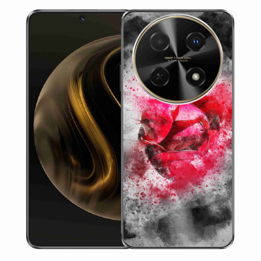 Gél borítás mmCase a Huawei Nova 12i készülékre - kivonat 9